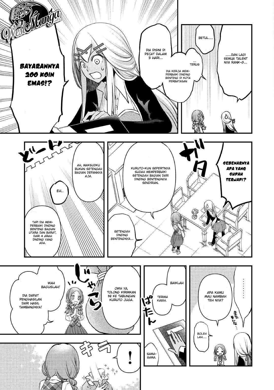 Kanchigai no Atelier Master Chapter 2